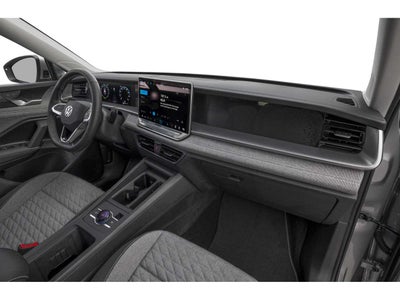 2026 Volkswagen Tiguan S