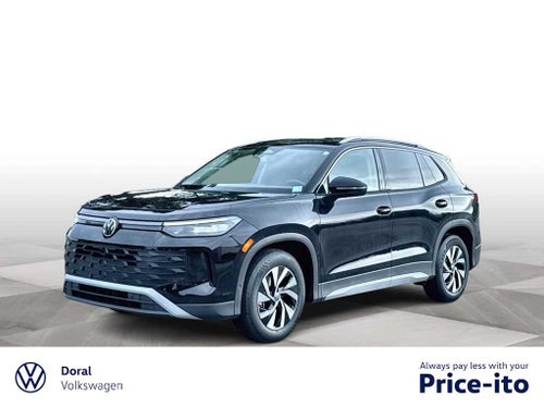 2026 Volkswagen Tiguan S