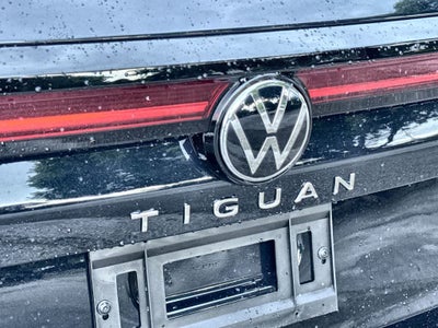 2026 Volkswagen Tiguan S