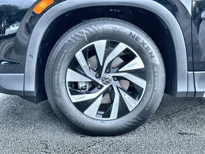 2026 Volkswagen Tiguan S