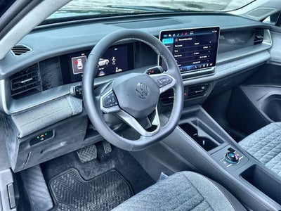 2026 Volkswagen Tiguan S