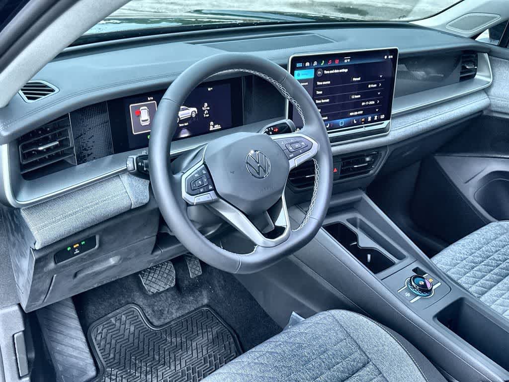2026 Volkswagen Tiguan S