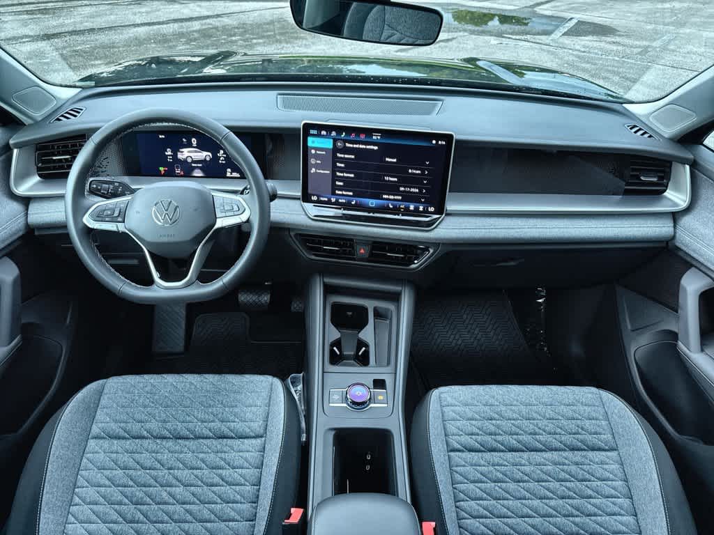 2026 Volkswagen Tiguan S