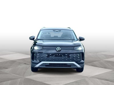 2026 Volkswagen Tiguan S