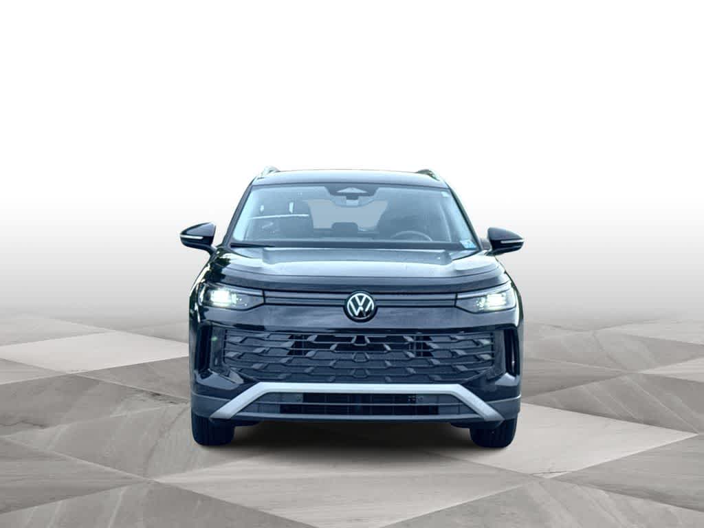 2026 Volkswagen Tiguan S