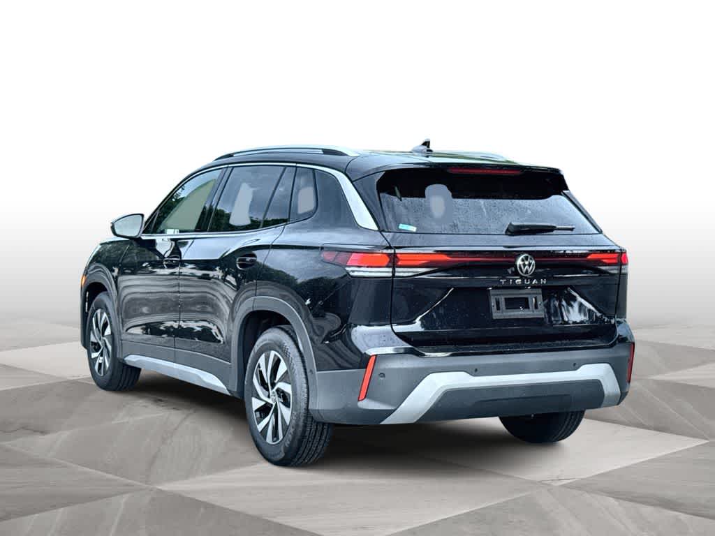 2026 Volkswagen Tiguan S
