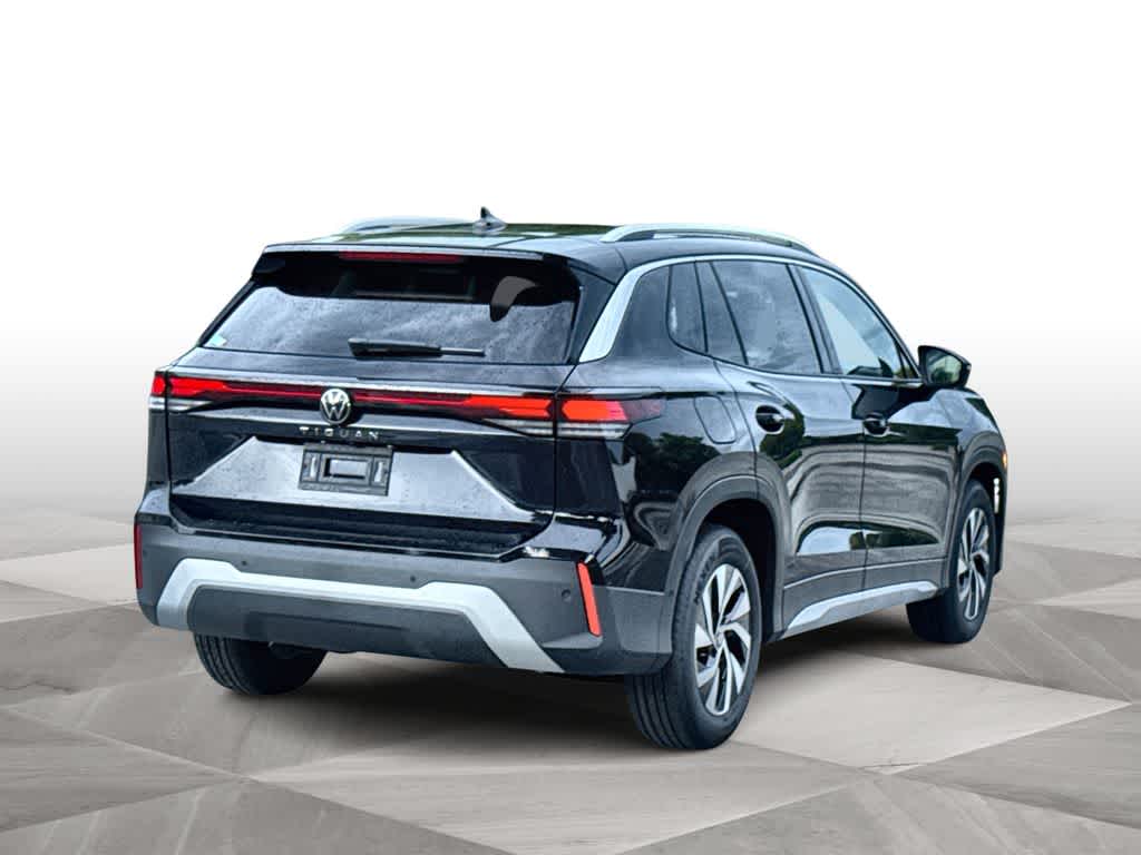 2026 Volkswagen Tiguan S