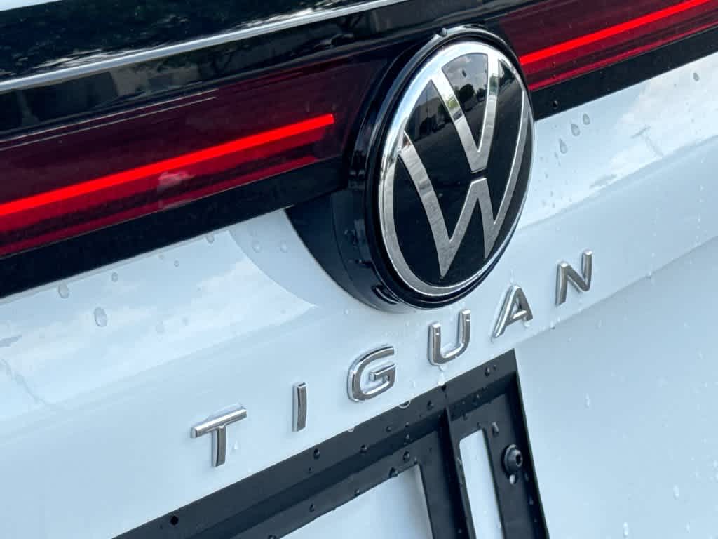 2026 Volkswagen Tiguan S