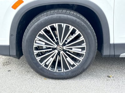 2026 Volkswagen Tiguan S