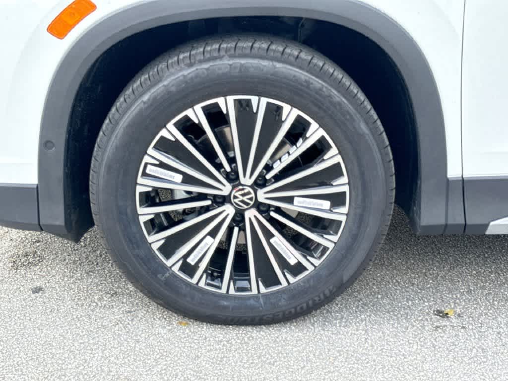 2026 Volkswagen Tiguan S