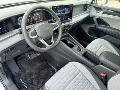 2026 Volkswagen Tiguan S
