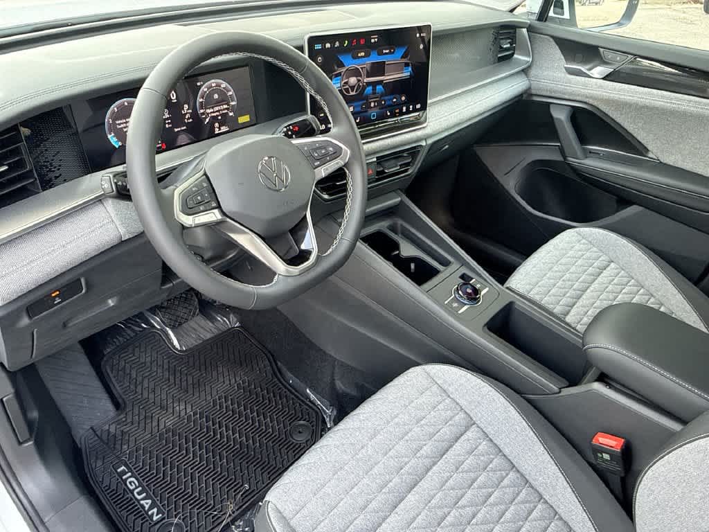 2026 Volkswagen Tiguan S