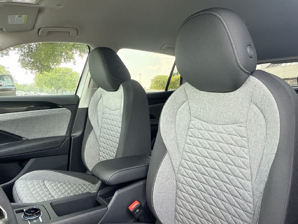 2026 Volkswagen Tiguan S