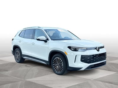 2026 Volkswagen Tiguan S