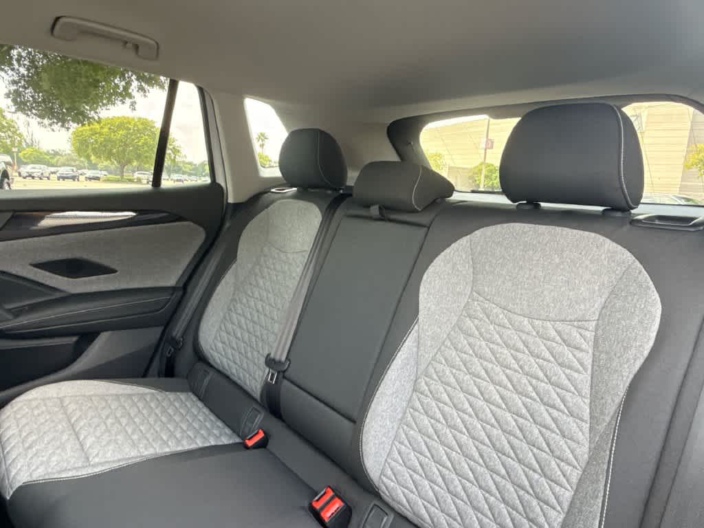 2026 Volkswagen Tiguan S