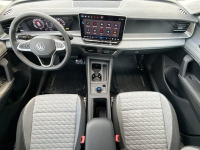 2026 Volkswagen Tiguan S