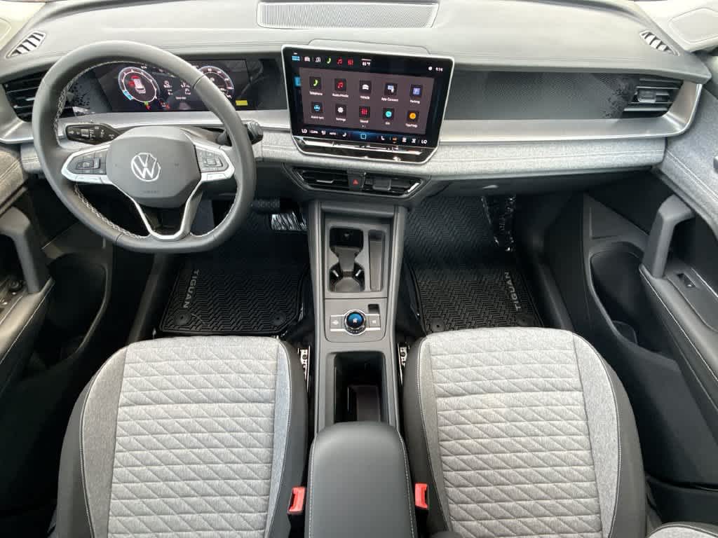 2026 Volkswagen Tiguan S
