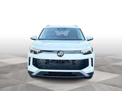 2026 Volkswagen Tiguan S