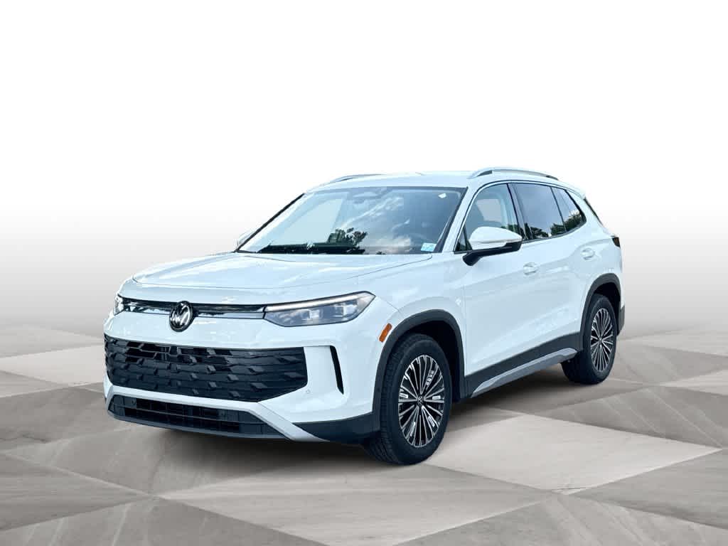 2026 Volkswagen Tiguan S