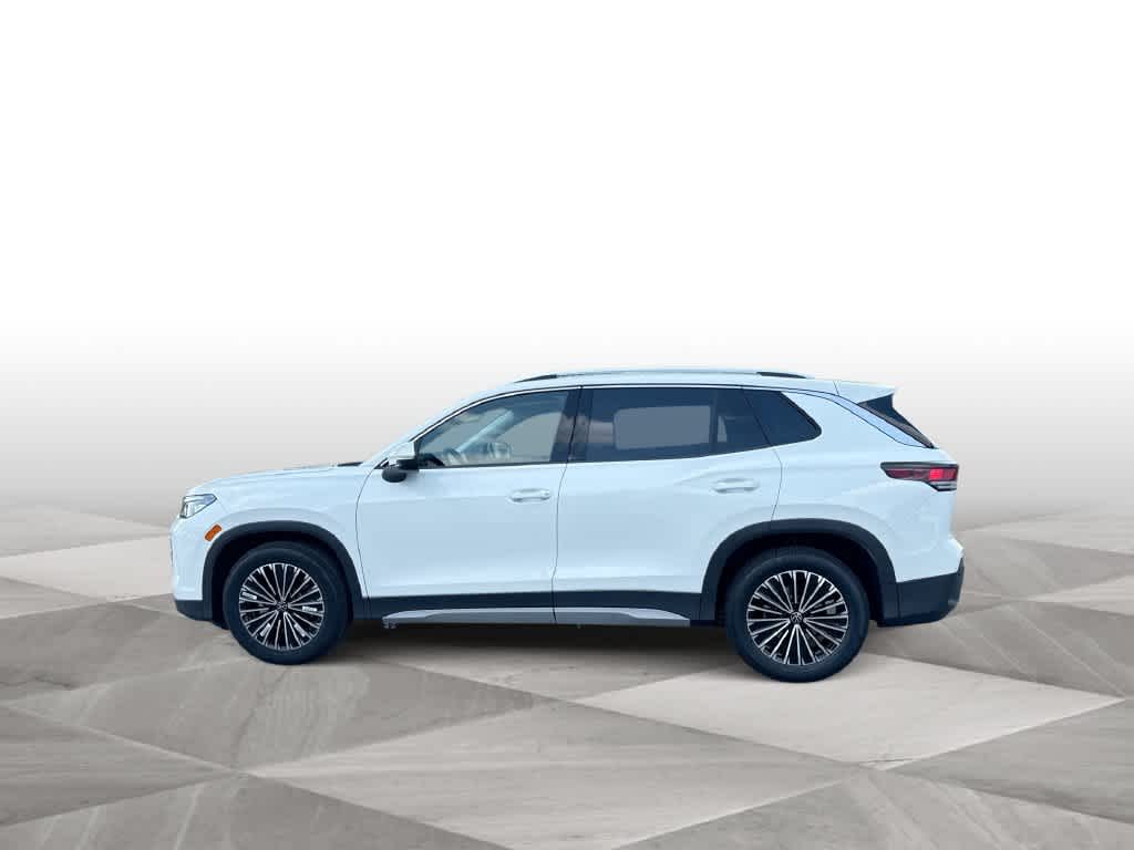 2026 Volkswagen Tiguan S