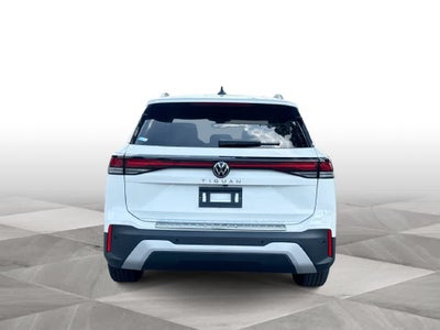 2026 Volkswagen Tiguan S