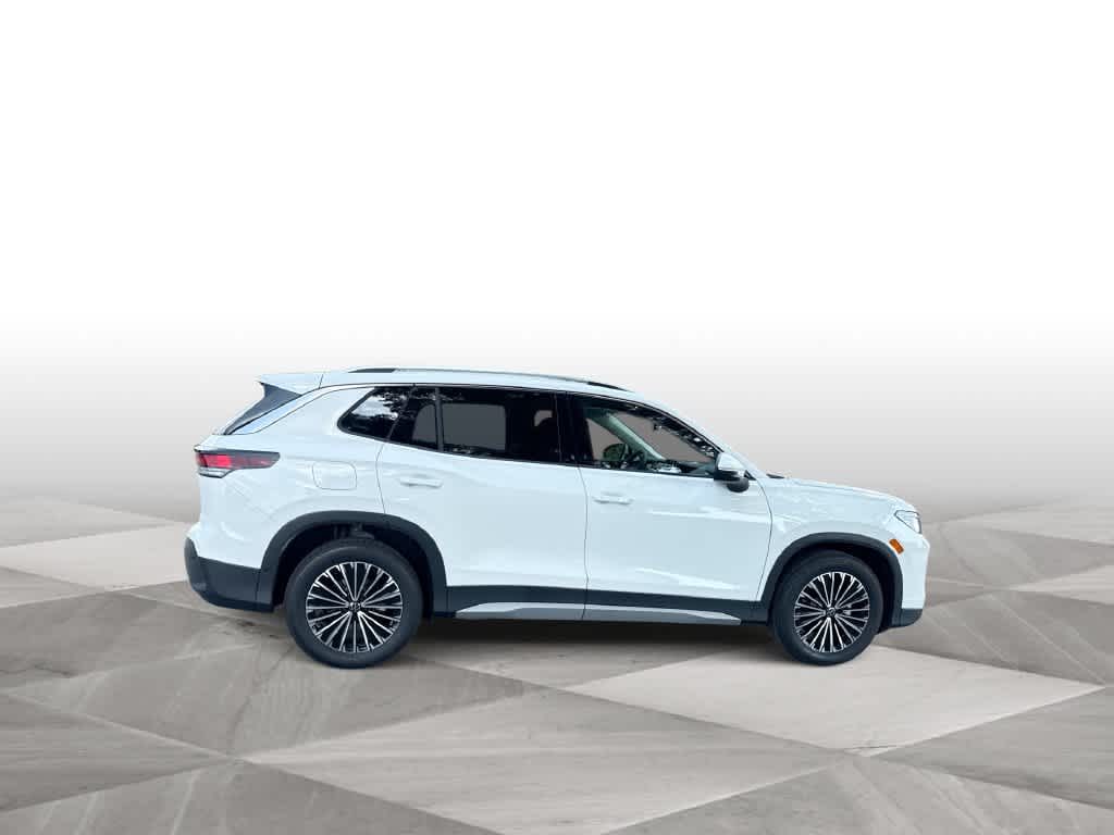 2026 Volkswagen Tiguan S