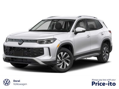 2026 Volkswagen Tiguan S