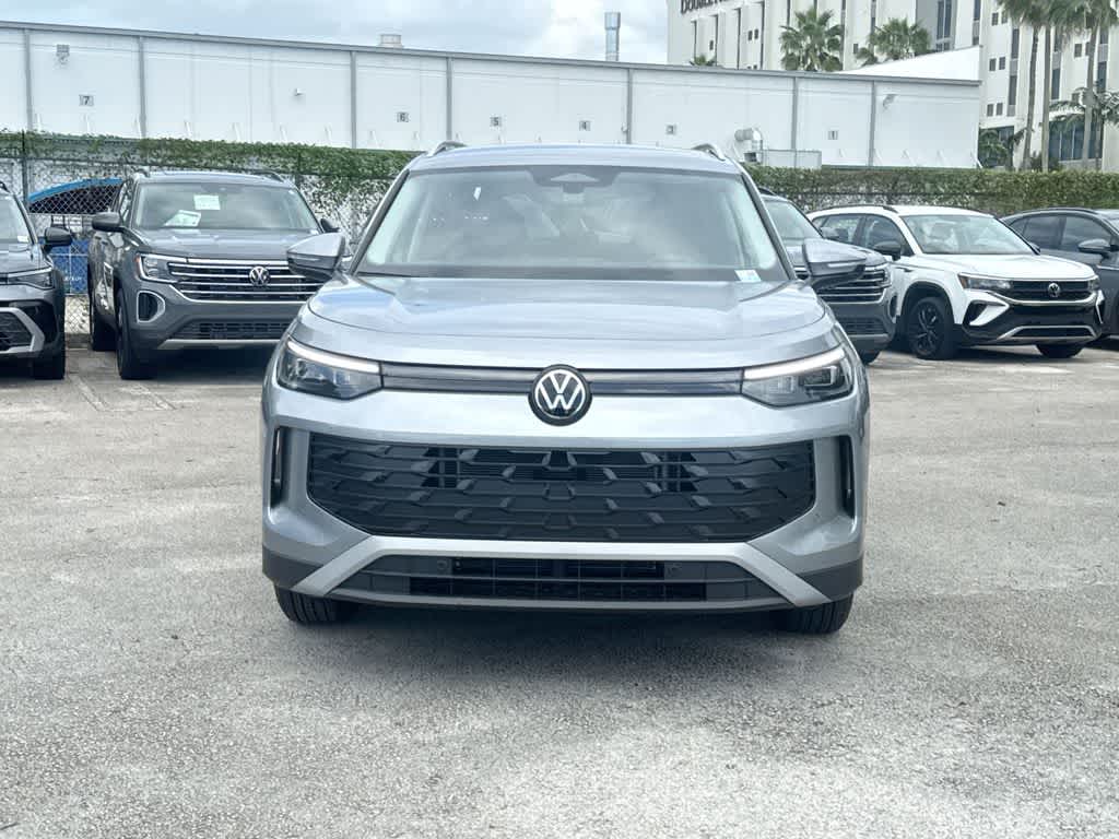 2026 Volkswagen Tiguan S