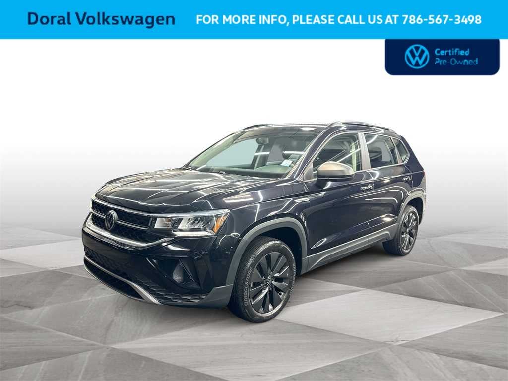 2022 Volkswagen Taos S