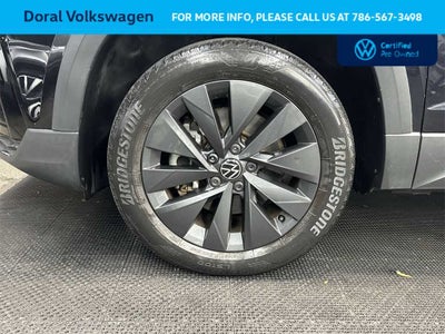 2022 Volkswagen Taos S
