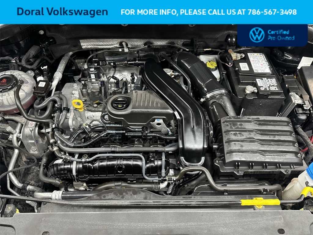 2022 Volkswagen Taos S