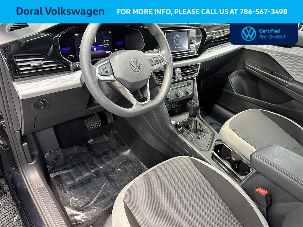 2022 Volkswagen Taos S