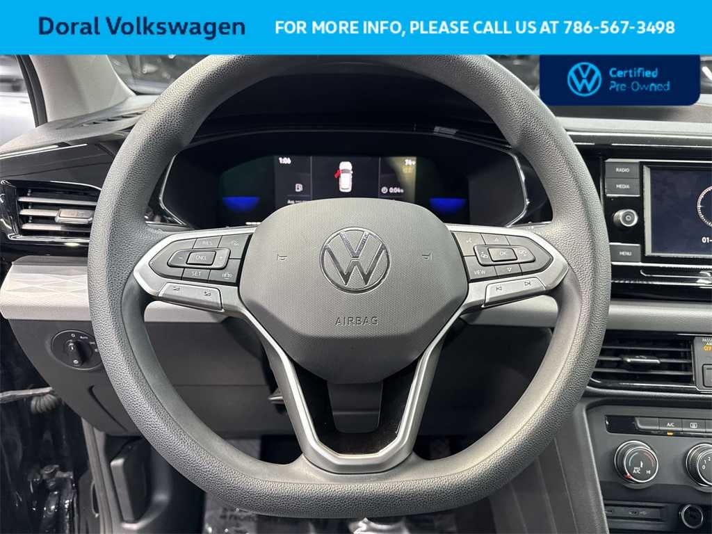 2022 Volkswagen Taos S