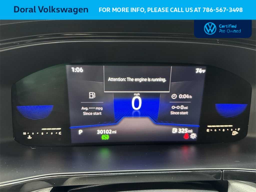 2022 Volkswagen Taos S