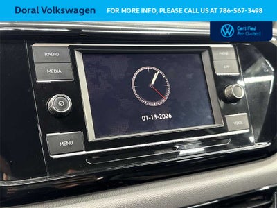 2022 Volkswagen Taos S