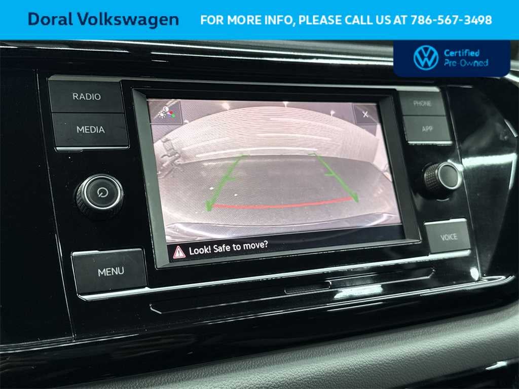 2022 Volkswagen Taos S