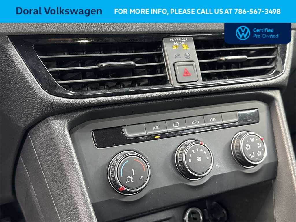 2022 Volkswagen Taos S