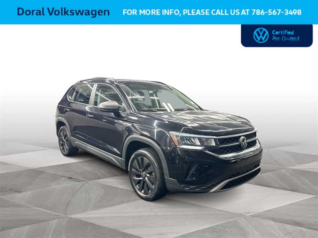 2022 Volkswagen Taos S