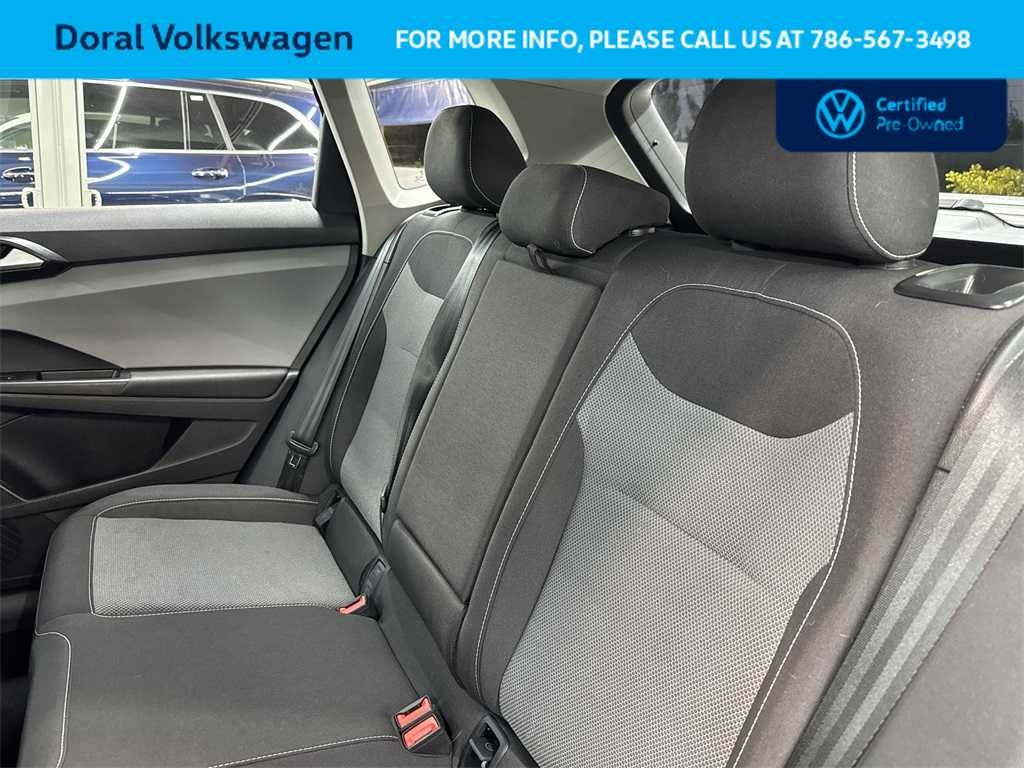 2022 Volkswagen Taos S