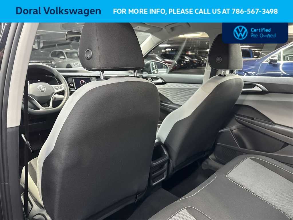 2022 Volkswagen Taos S