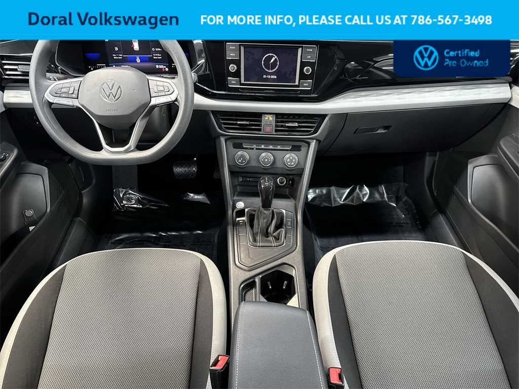 2022 Volkswagen Taos S
