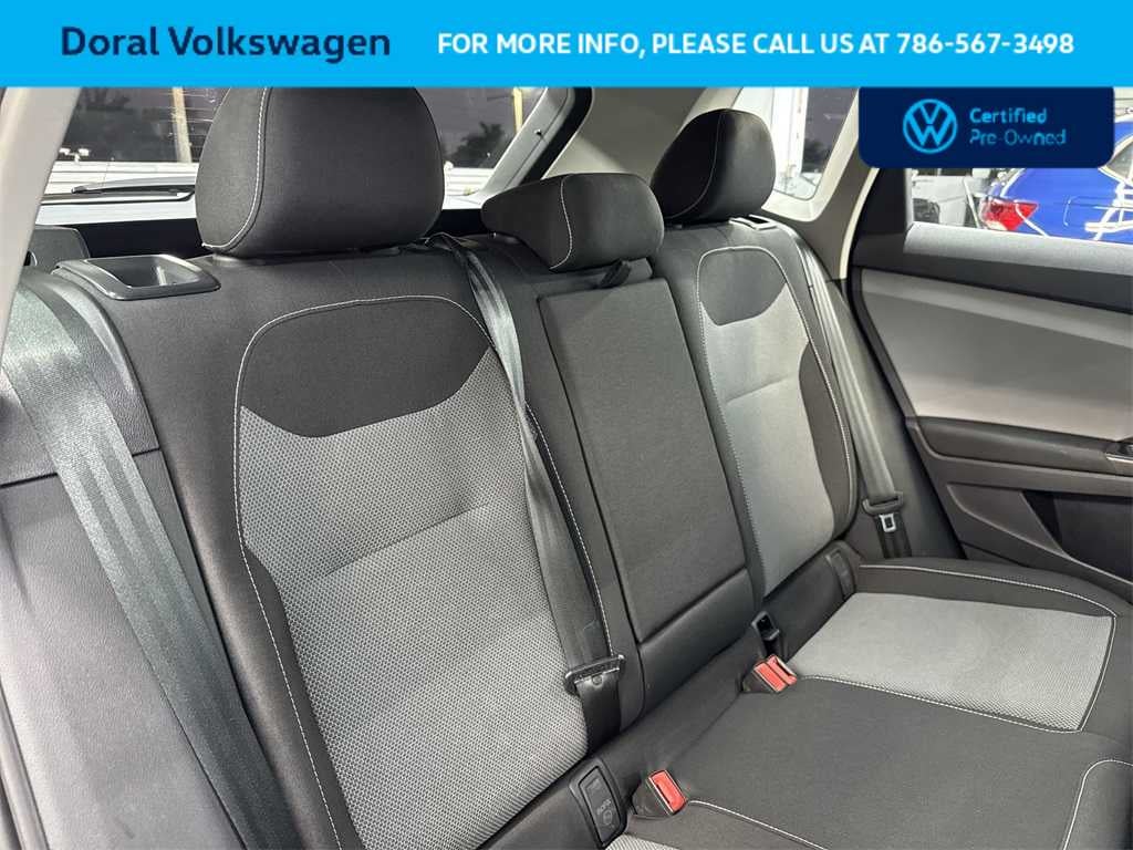 2022 Volkswagen Taos S