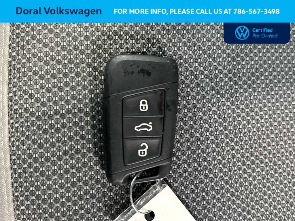 2022 Volkswagen Taos S