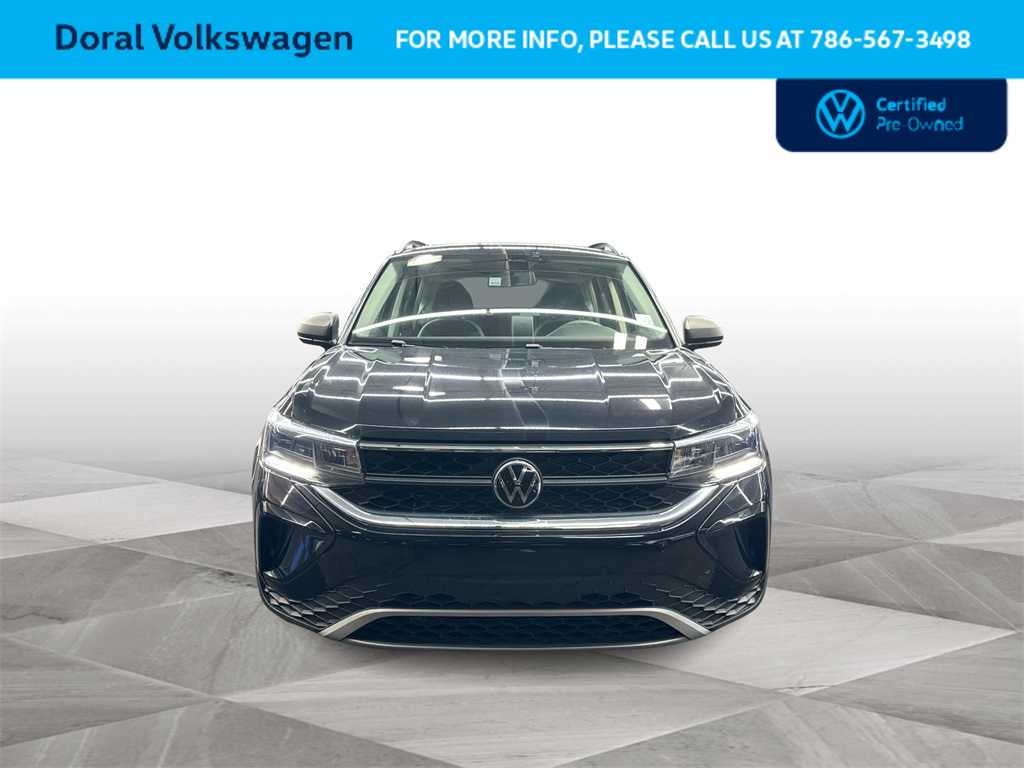 2022 Volkswagen Taos S