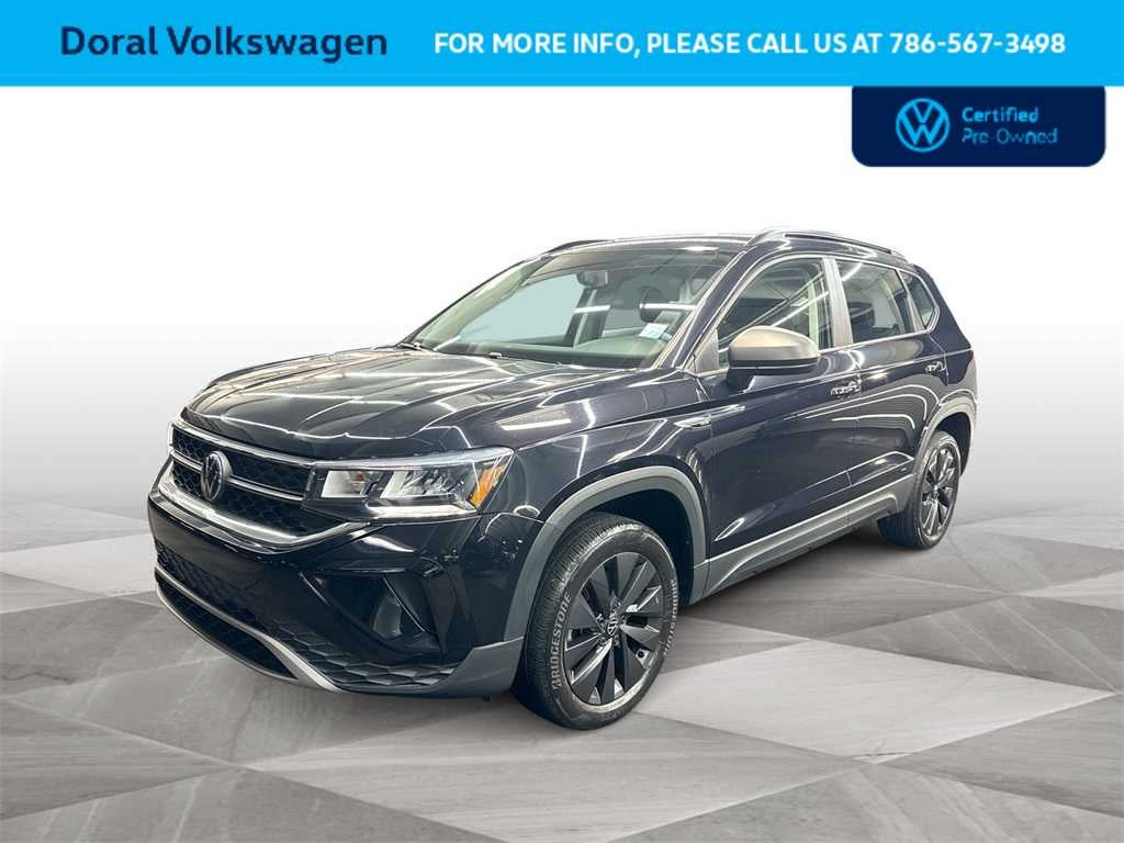 2022 Volkswagen Taos S