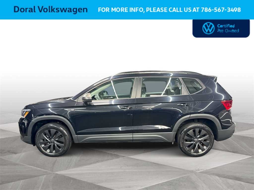 2022 Volkswagen Taos S