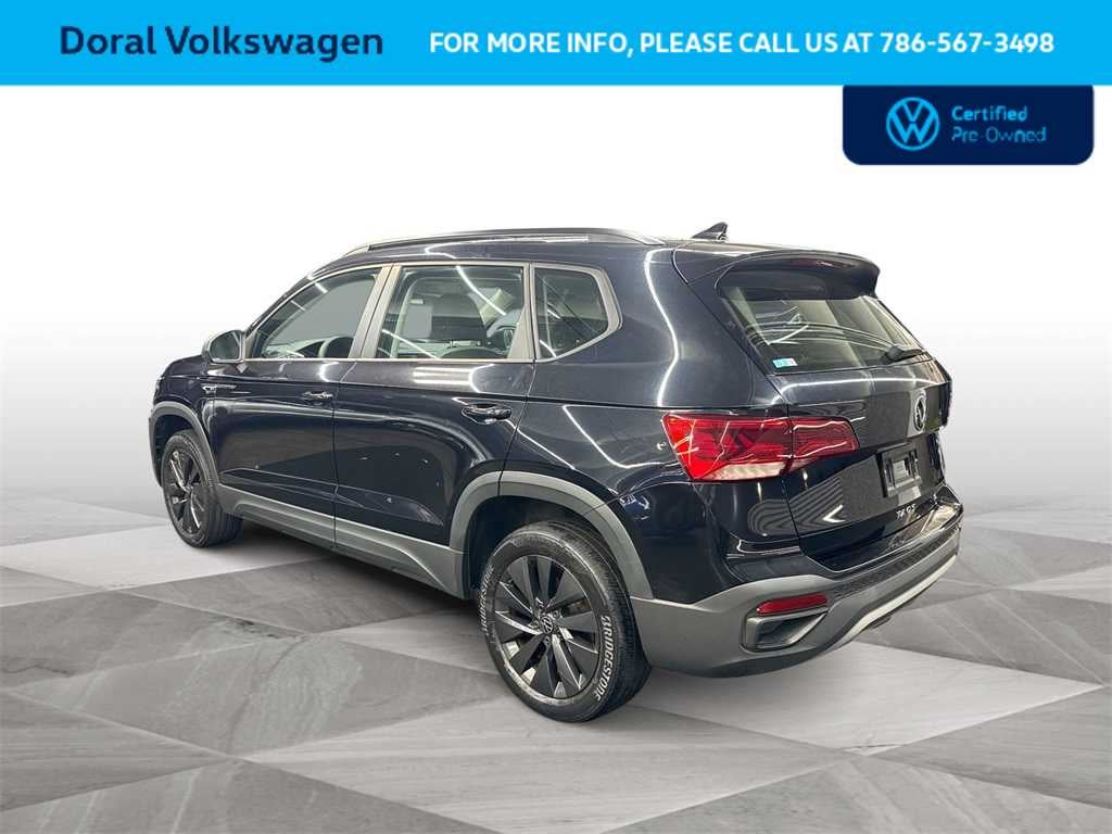 2022 Volkswagen Taos S