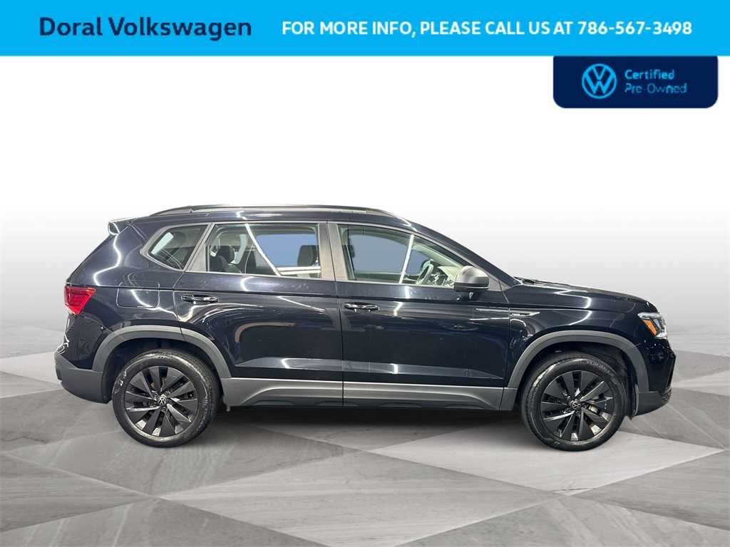 2022 Volkswagen Taos S