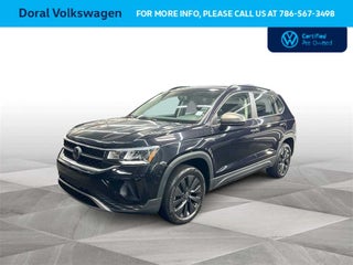 2022 Volkswagen Taos S