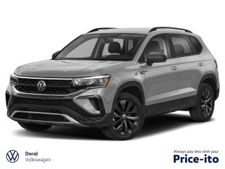 2023 Volkswagen Taos S